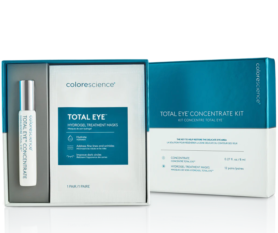 Total Eye® Concentrate Kit