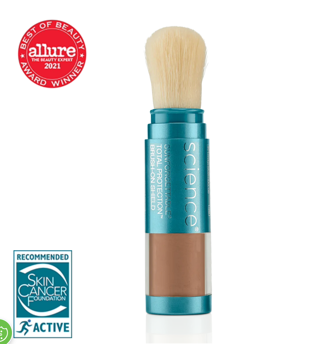 EnviroScreen Protection BRUSH-ON Shield SPF50