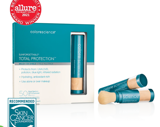 EnviroScreen Protection Multi-Pack: 3 BRUSHES SPF50