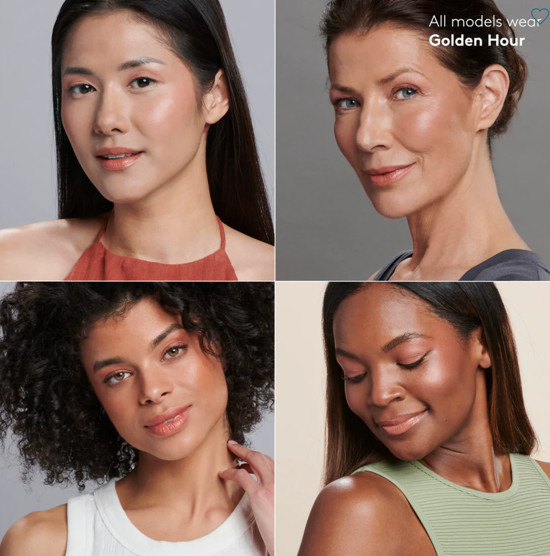 Color Balm Endless Sunset Collection (Pink Sky, Violet Haze and Golden Hour)