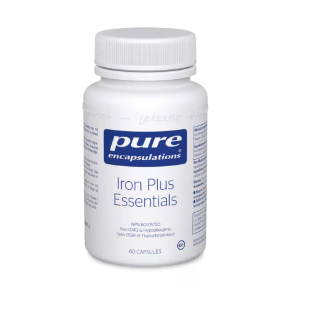 Pure Iron Plus Essentials